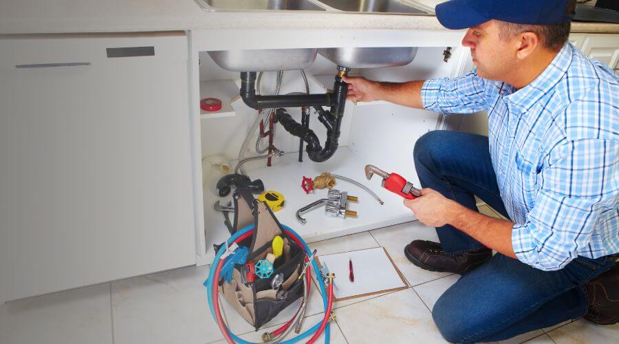 Professional Gas Leak Detection in Kildare, TX